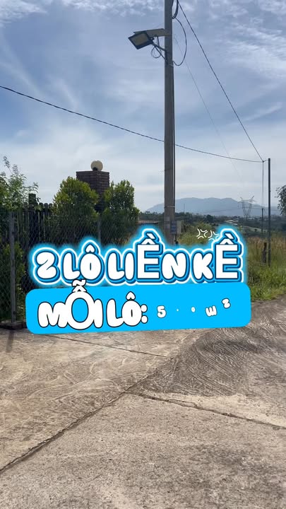 Đất làm Homestay tại Hẻm 71 Trần Nhật Duật, Bảo Lộc 1195m² giá 3,2 tỷ - Cơ hội đầu tư hấp dẫn!