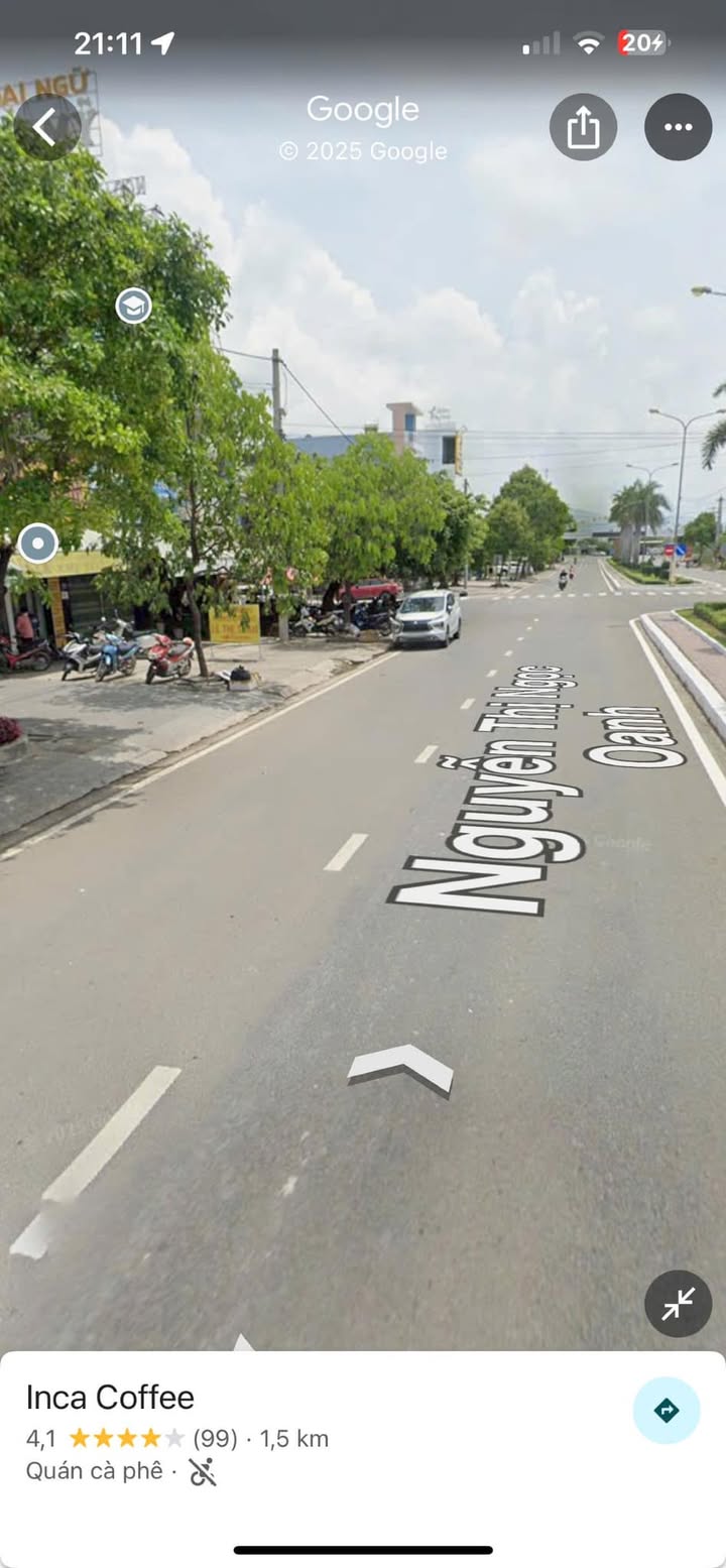 FrontHouse Nguyễn Thị Ngọc Oanh 100m² - Kinh doanh thuận tiện, sổ hồng chính chủ!