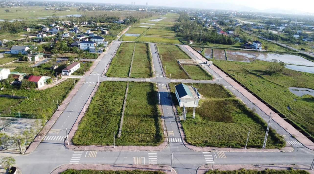 Đất nền góc siêu đẹp Nghi Phong 193.5m² giá 5 tỷ - Cơ hội đầu tư không thể bỏ lỡ!