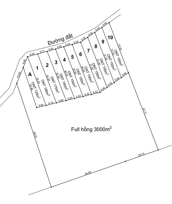 Đất nền Ea Drông 150m² giá chỉ 100 triệu - Đầu tư sinh lời ngay!