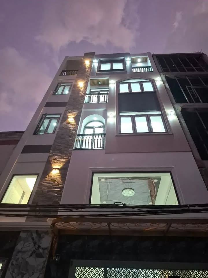 Nhà phố Hương Lộ 2, Bình Trị Đông, 75m² - Công năng hoàn hảo, giá chỉ 7.5 tỷ!