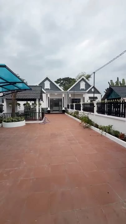 Nhà vườn An Lục Long, Châu Thành, Long An 175m² giá 1.15 tỷ - View kênh thoáng mát!