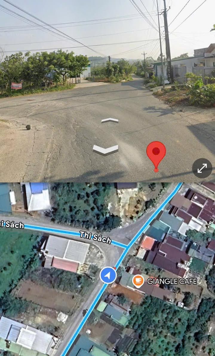 Đất mặt tiền đường Thi Sách, Bảo Lộc 100m² - Giá chỉ 890 triệu VND!