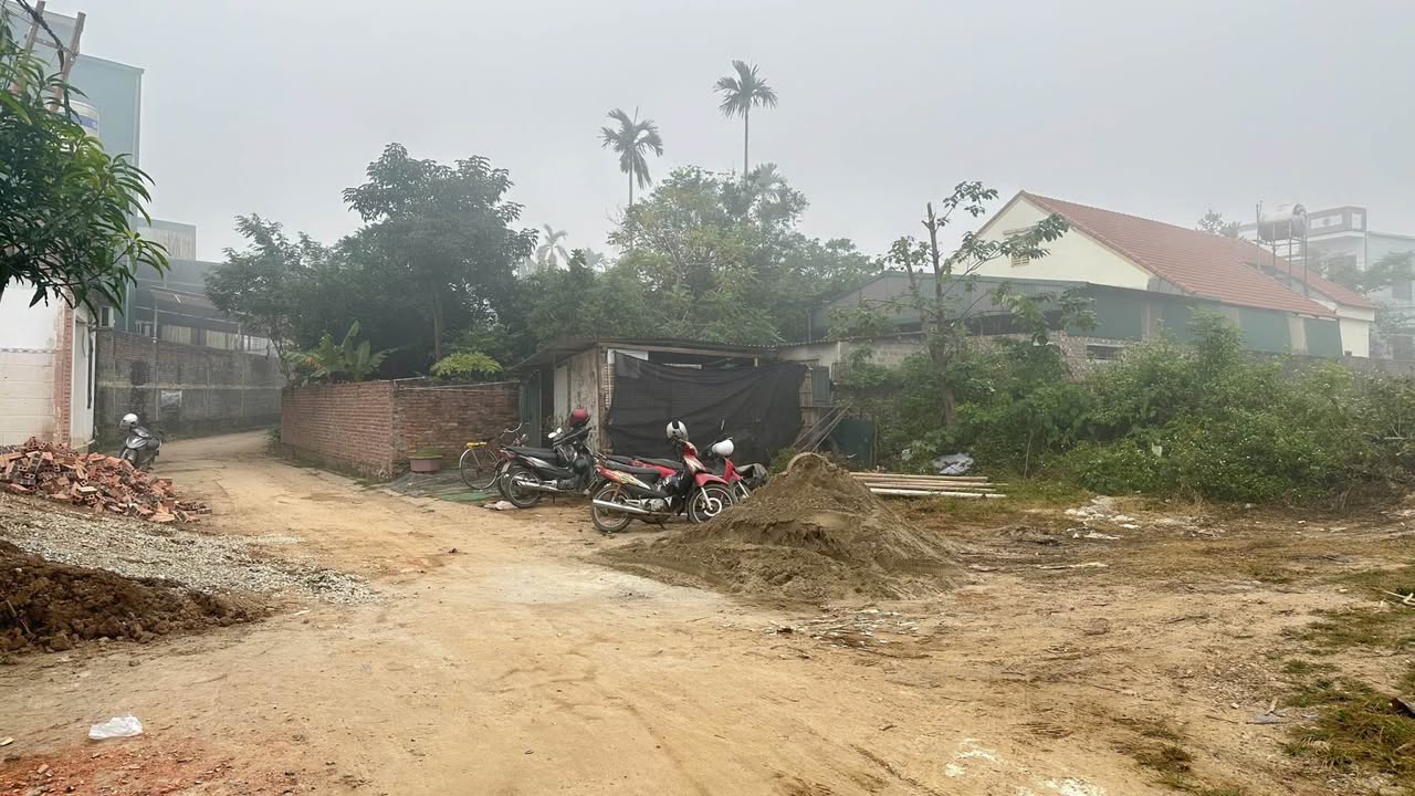 Đất nền chính chủ Thị Trấn Lâm Thao 104m² giá 800 triệu - Đường rộng, vị trí đắc địa!