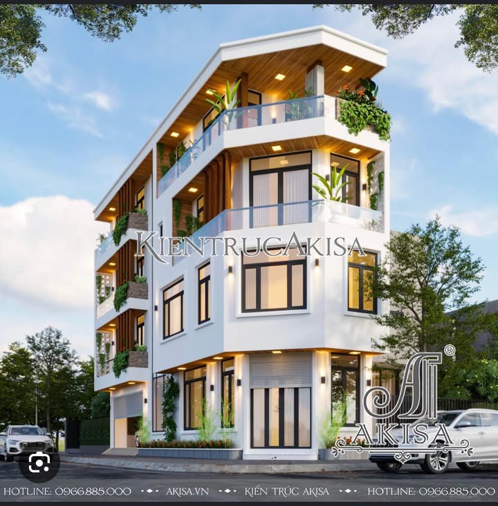 Townhouse An Phước Quy Nhơn 103m² giá 10 tỷ - Căn góc thoáng mát, gần biển!