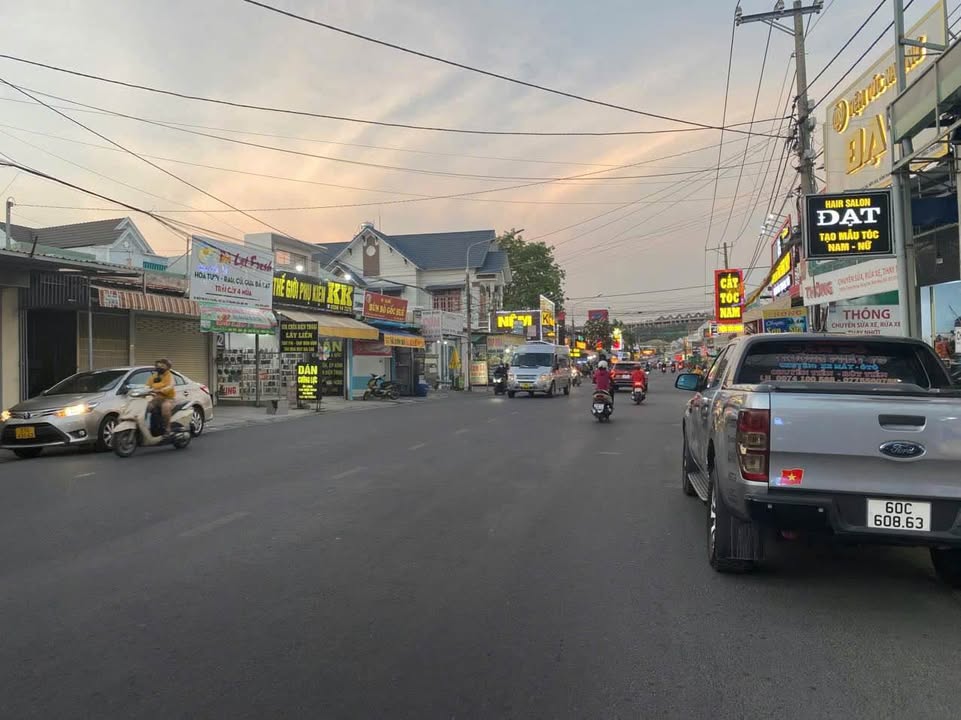 Bán gấp mặt tiền Bùi Trọng Nghĩa 200m² giá 7.5 tỷ - Kinh doanh đa ngành nghề!