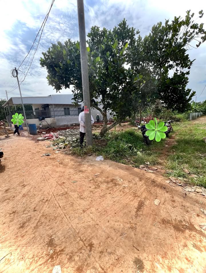 Đất góc 2 mặt tiền Gia Kiệm 191m² giá chỉ 780 triệu - Sổ đỏ chính chủ!