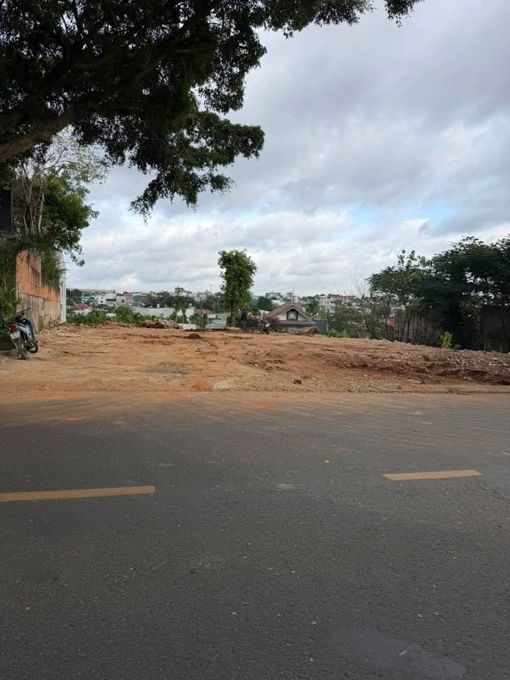 Đất nền mặt tiền Mai Xuân Thưởng, Buôn Ma Thuột 80m² giá 4.75 tỷ - Kinh doanh đa ngành nghề!