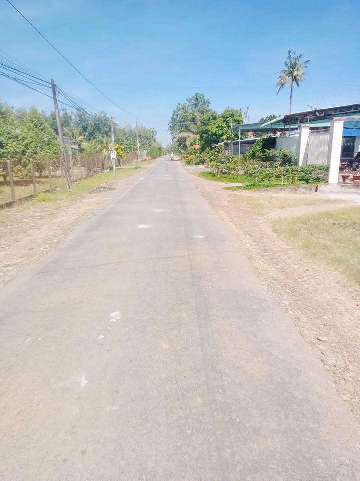 Đất nông nghiệp An Cơ, Châu Thành, Tây Ninh 108.000m² - Chủ bán gấp, giá chỉ 2.5 tỷ!