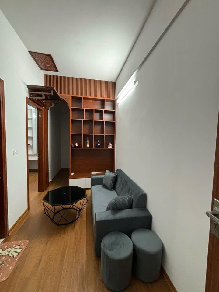 Căn hộ Chung cư Đại Thanh, Thanh Trì, 36m² giá 1.9 tỷ - Nội thất đầy đủ, giá tốt!