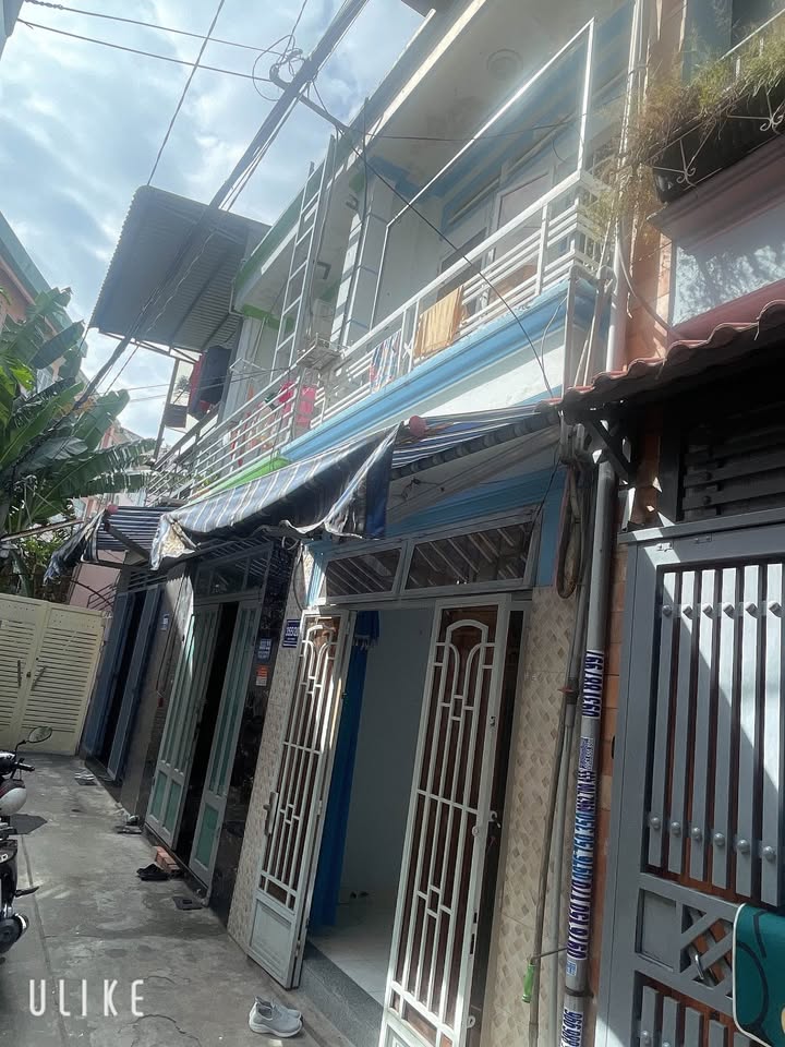 Nhà riêng Tân Thới Hiệp 22m² giá 2.35 tỷ - Gần trường Nguyễn Hiền, tiện đi lại!