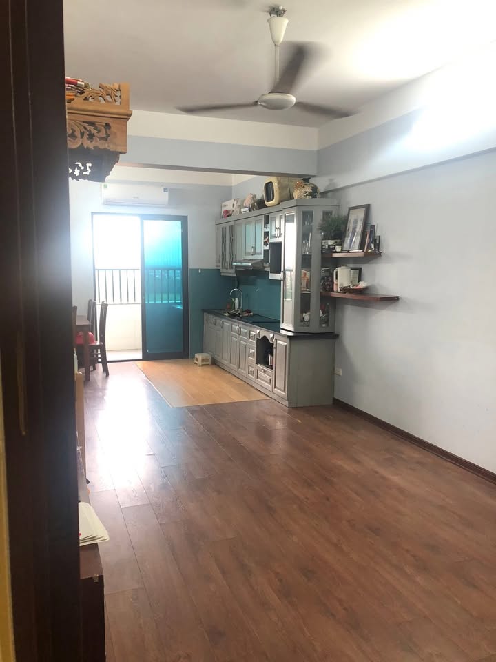 Chung cư Việt Hưng Long Biên 70m² giá thỏa thuận - Căn góc thoáng mát