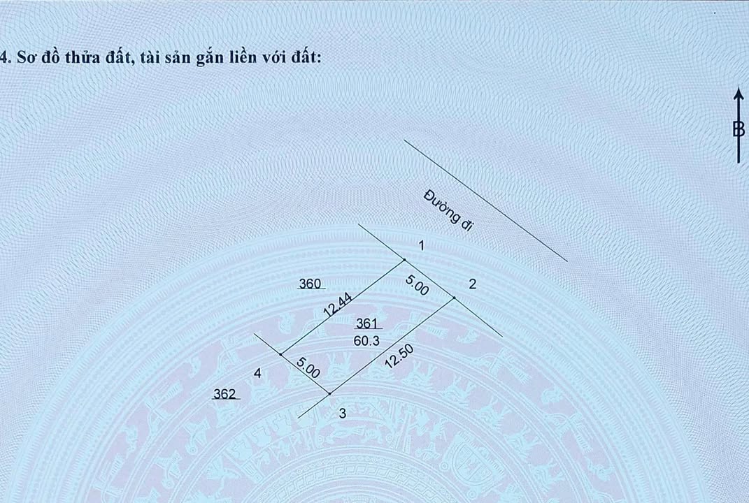 Đất phân lô An Thượng, Hoài Đức 60m² giá 2.59 tỷ - Sổ đỏ chính chủ, đầu tư sinh lời!