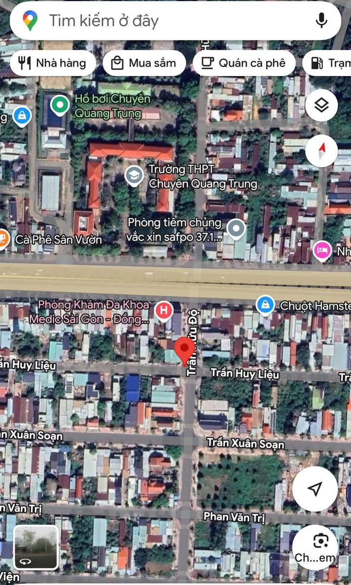 Đất nền Tiến Thành, Đồng Xoài 276m² giá 5 tỷ - Đầu tư sinh lời ngay chợ