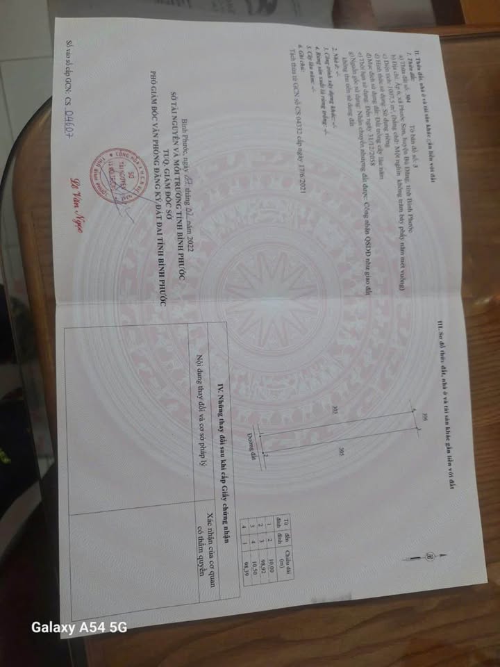 Đất nền Phước Sơn Bù Đăng 1000m² giá chỉ 140 triệu - Cơ hội đầu tư tuyệt vời!