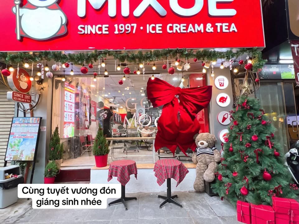 Sang nhượng mặt bằng kinh doanh Mixue 60m² giá 50 triệu - Vị trí đắc địa tại Đống Đa!