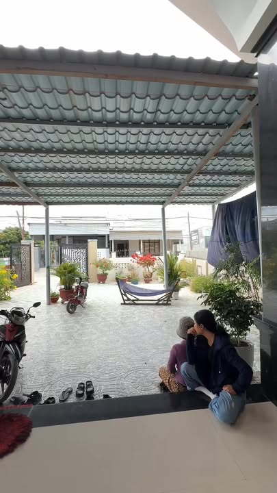 Nhà mái thái 272m² tại Phước Dinh, Ninh Thuận chỉ 1 tỷ - Cơ hội đầu tư tuyệt vời!