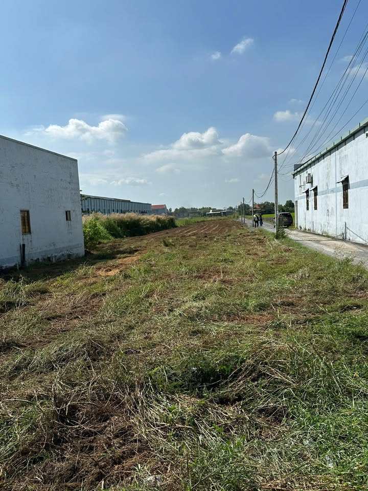 Đất nền đường ĐT830, xã Phước Vĩnh Tây, 144m² - Giá thương lượng hấp dẫn!