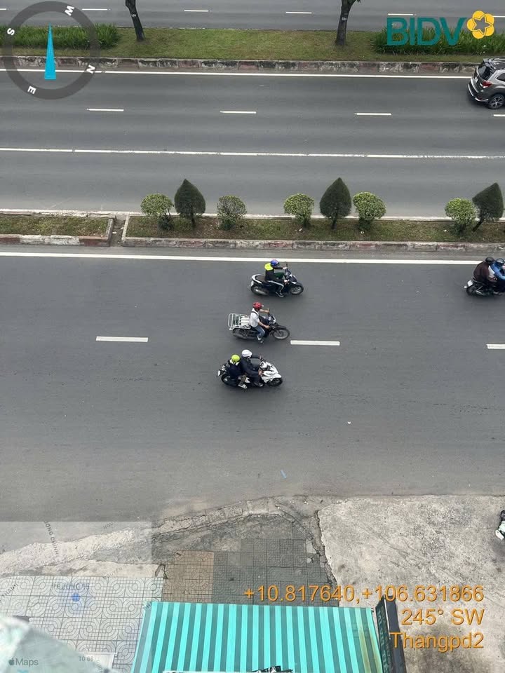 Nhà mặt tiền đường Trường Chinh, Tân Bình 63.4m² giá 15.9 tỷ - Cơ hội đầu tư tốt!