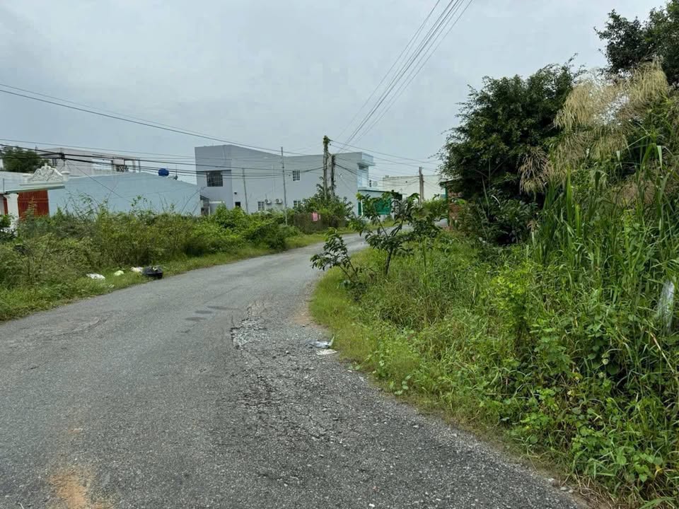 Đất mặt tiền đường Đinh Viết Cừu, TP Tân An 1.523,7m² giá 4,5 tỷ - Chính chủ bán gấp!