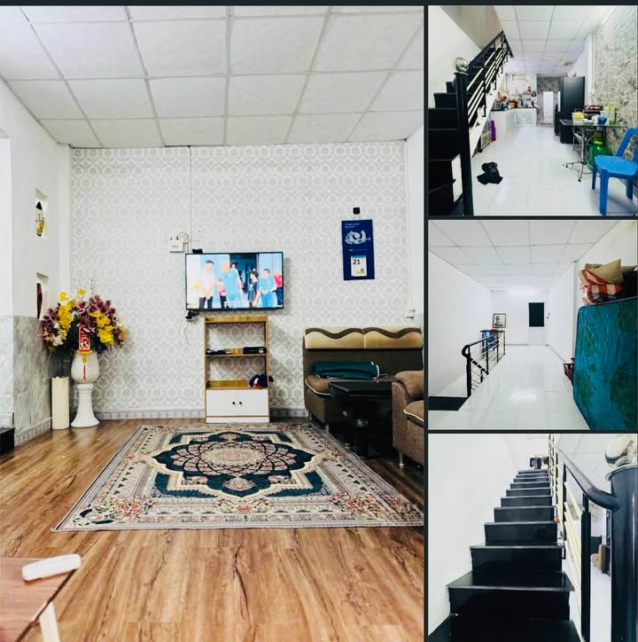 Nhà gác lửng Hoàng Diệu, Hải Châu 45m² giá 2.8 tỷ - Sẵn sàng về ở ngay!