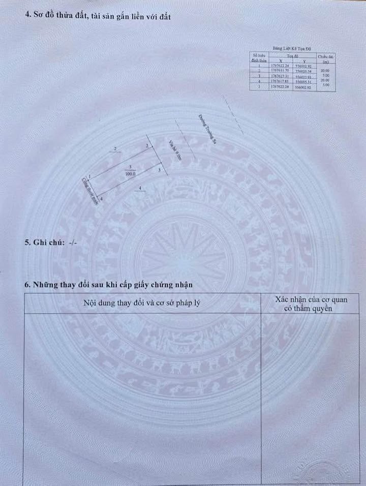 Đất nền Trường Sa Đà Nẵng 200m² giá 30 tỷ - Cơ hội đầu tư sinh lời!