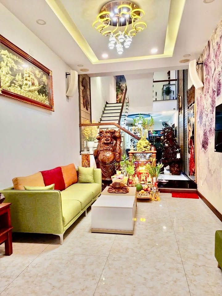 Nhà mặt tiền đường Tiểu La, Hải Châu 72m² giá 7 tỷ - Đầy đủ công năng sử dụng!