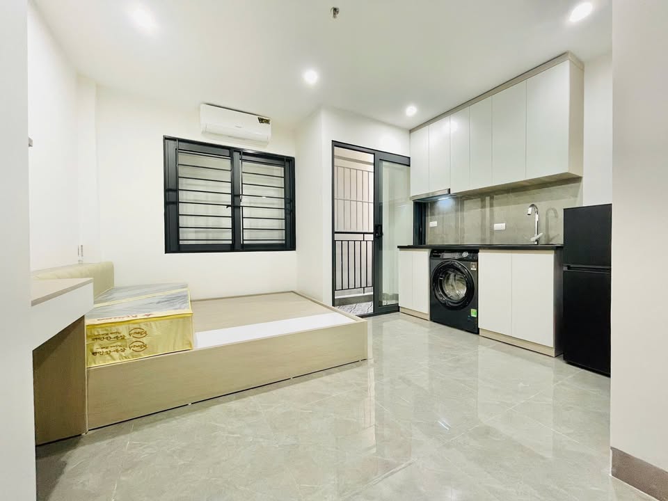 Phòng trọ CCMN 119 Giáp Bát - Full đồ, giá thỏa thuận - Sẵn sàng cho bạn ngay!