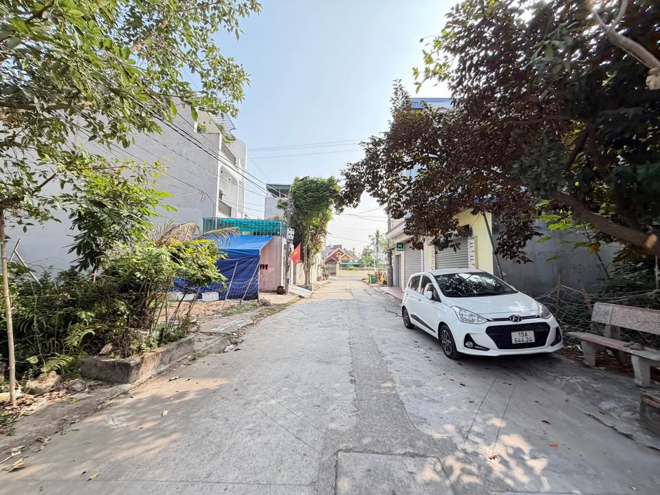 Đất nền 100m² tại chung cư Văn Cú, An Đồng, An Dương - Giá 3 tỷ, đầu tư sinh lời!