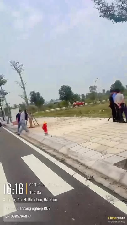 Đất nền Teelhomes Tràng An - Bình Lục 98m² giá thỏa thuận - Sổ đỏ chính chủ