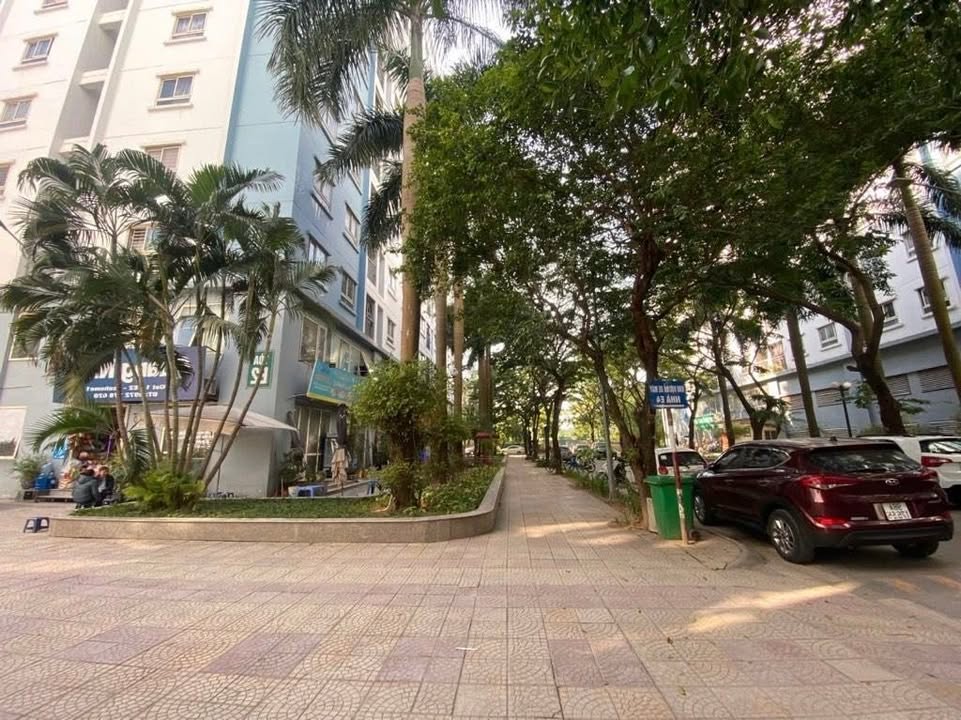 Căn hộ Ecohome 2, Bắc Từ Liêm 70m² - Lô góc thoáng sáng, full nội thất!