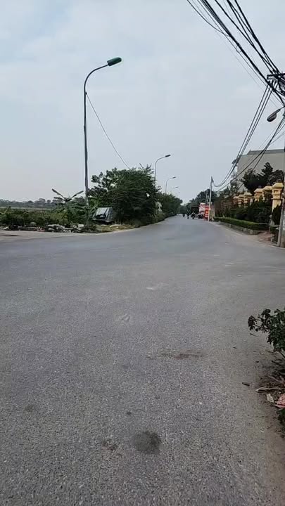 Đất nền Đại Thắng, Phú Xuyên 108m² - Vị trí kinh doanh đắc địa!