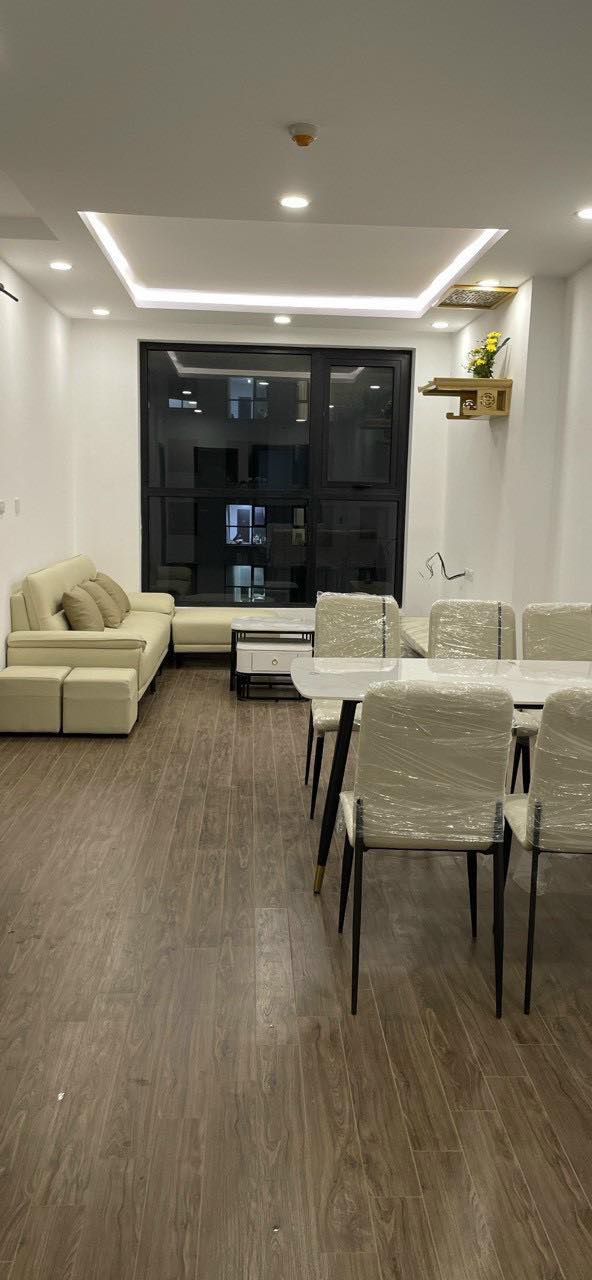 Căn hộ Eco Lake Đại Từ 75m² giá 11.5 triệu - Full nội thất hiện đại!