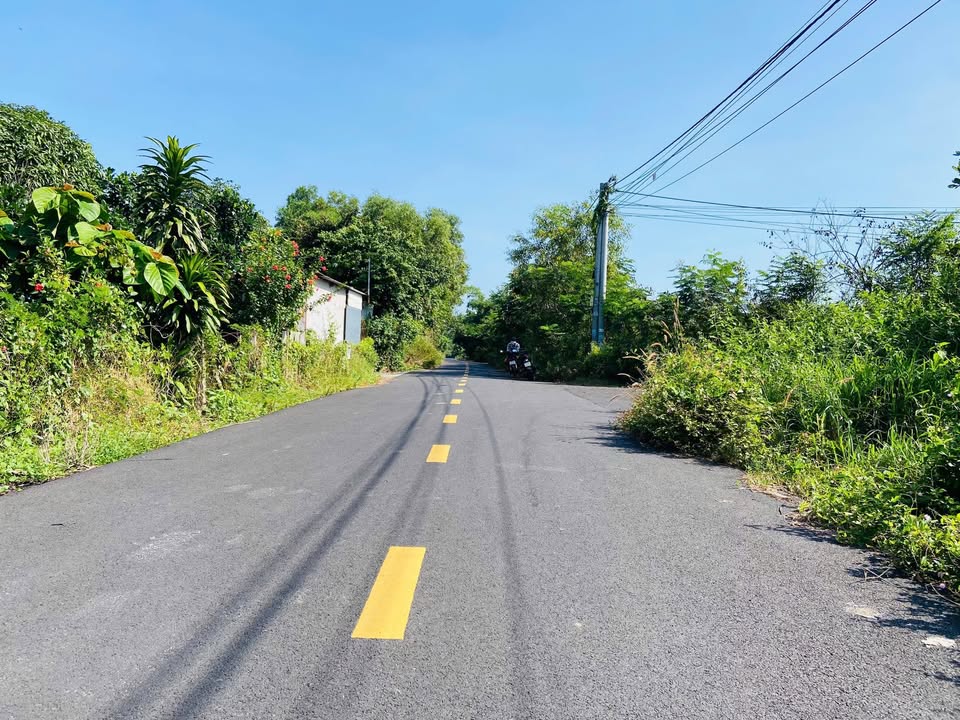 Đất nền Thị Trấn Phước Bửu, Xuyên Mộc, 1000m² giá 2.3 tỷ - Vị trí đắc địa gần biển Hồ Tràm!