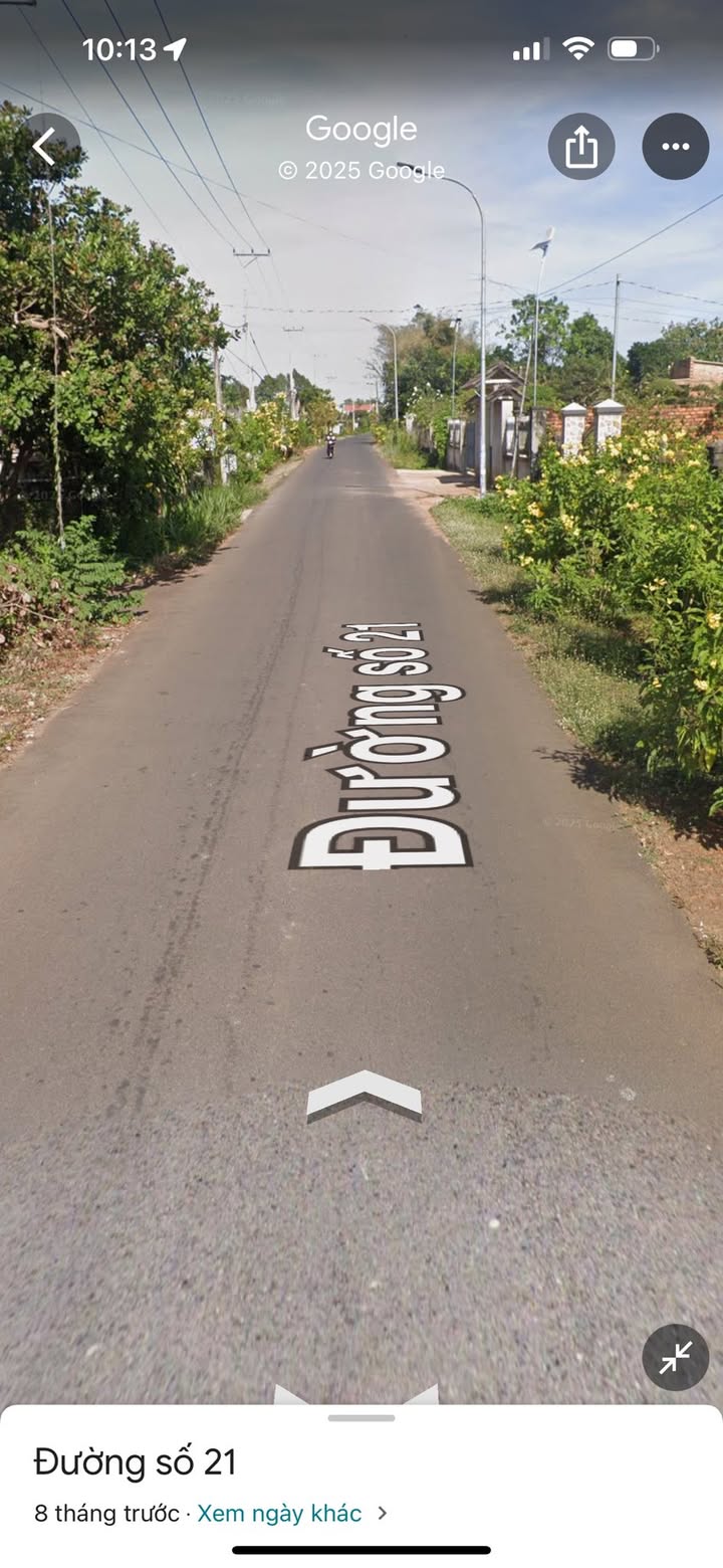 Đất nền mặt tiền đường số 21, phường Suối Nghệ, 155m² giá 1.25 tỷ - Cơ hội đầu tư hấp dẫn!