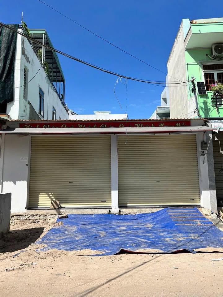 Cho thuê mặt bằng đường Tú Xương, Vũng Tàu 52m² - Phù hợp kinh doanh nhiều ngành nghề!