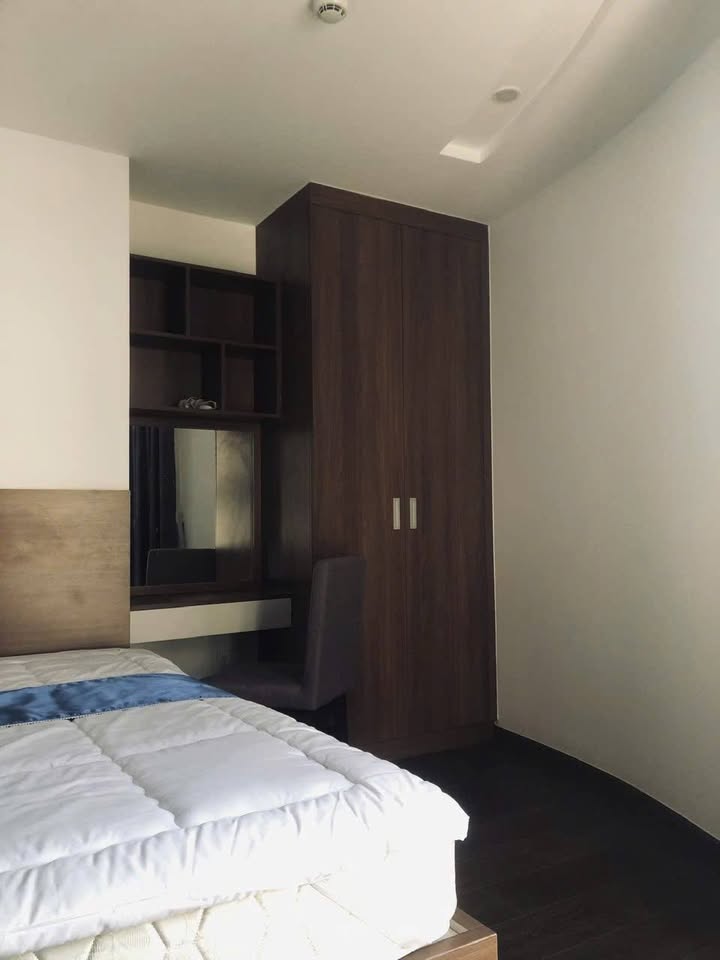 Căn hộ MERMAID SEASIDE Vũng Tàu 40m² giá 6 triệu - Tầng cao view biển tuyệt đẹp!