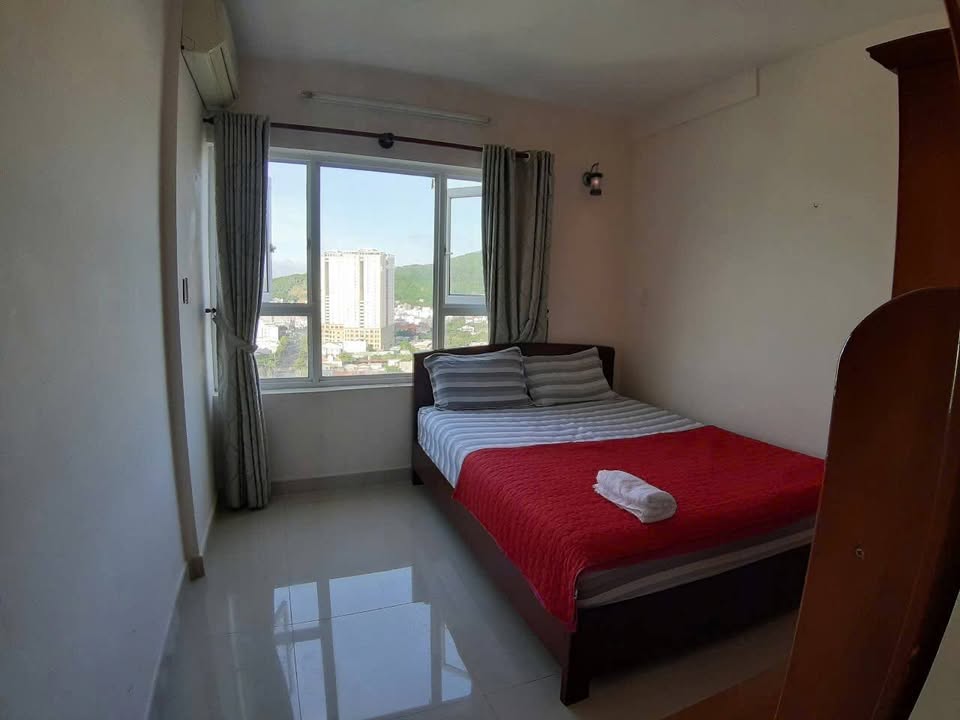 Căn hộ OSC Land Vũng Tàu 58m² giá 2.7 tỷ - View biển tuyệt đẹp!