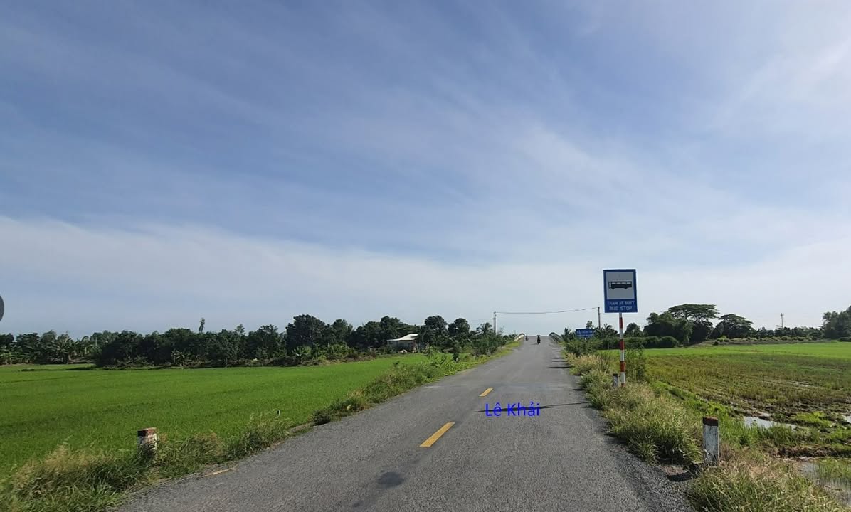 Đất nền 1.000m² xã Mỹ Hiệp, Đồng Tháp giá 1.5 tỷ - Đường ĐT 850 thuận lợi!