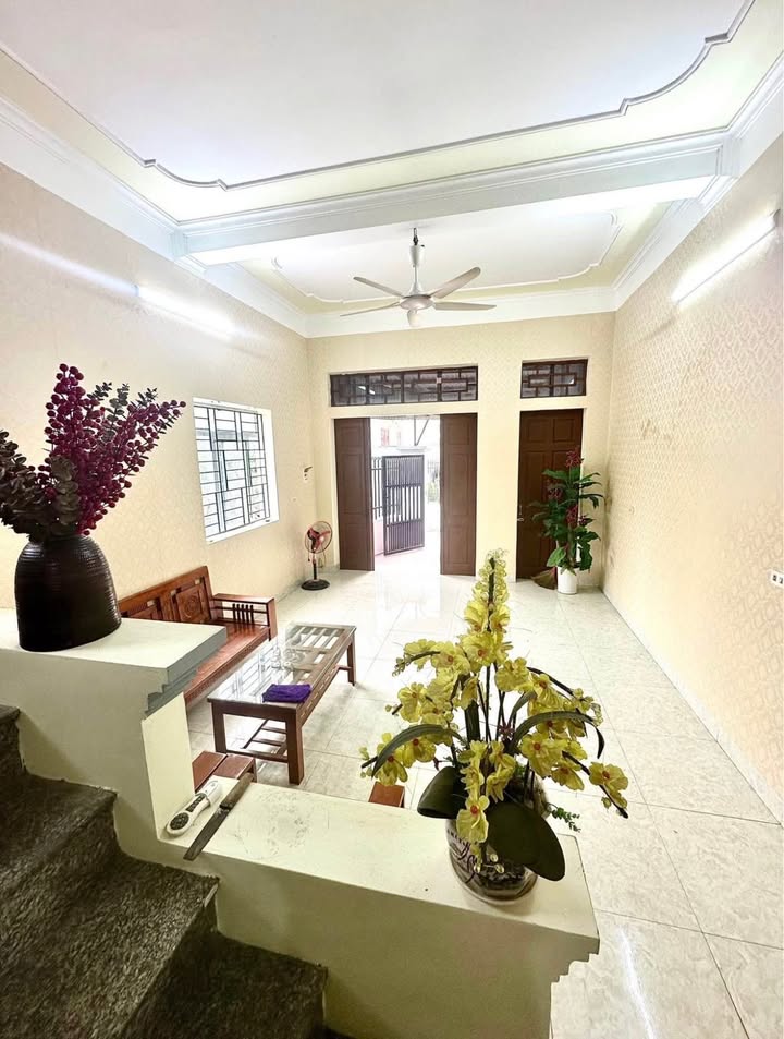 Nhà bán Đầu Ve - Bích Đào 83.5m² giá 3 tỷ - Ô tô vào tận nhà!