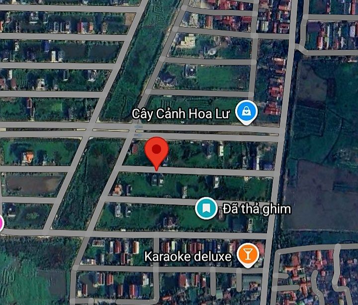 Đất nền Bắc Phong 114m² giá 5 tỷ - Đầu tư tiềm năng ngay gần đường Lý Nhân Tông!