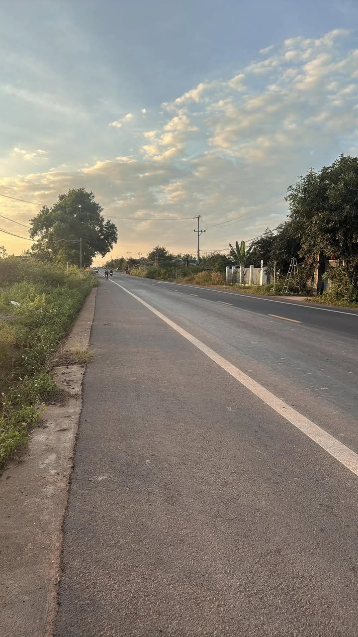 Đất thổ cư 7000m² mặt đường Tĩnh Lộ, Buôn Đôn, giá 11.9 tỷ - Sổ đỏ chính chủ!