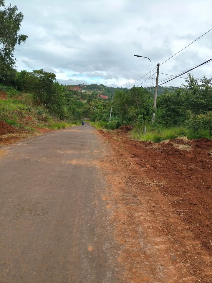 Đất thổ cư 210m² đường vào hồ câu Bibo, Gia Nghĩa - Giá 850 triệu!