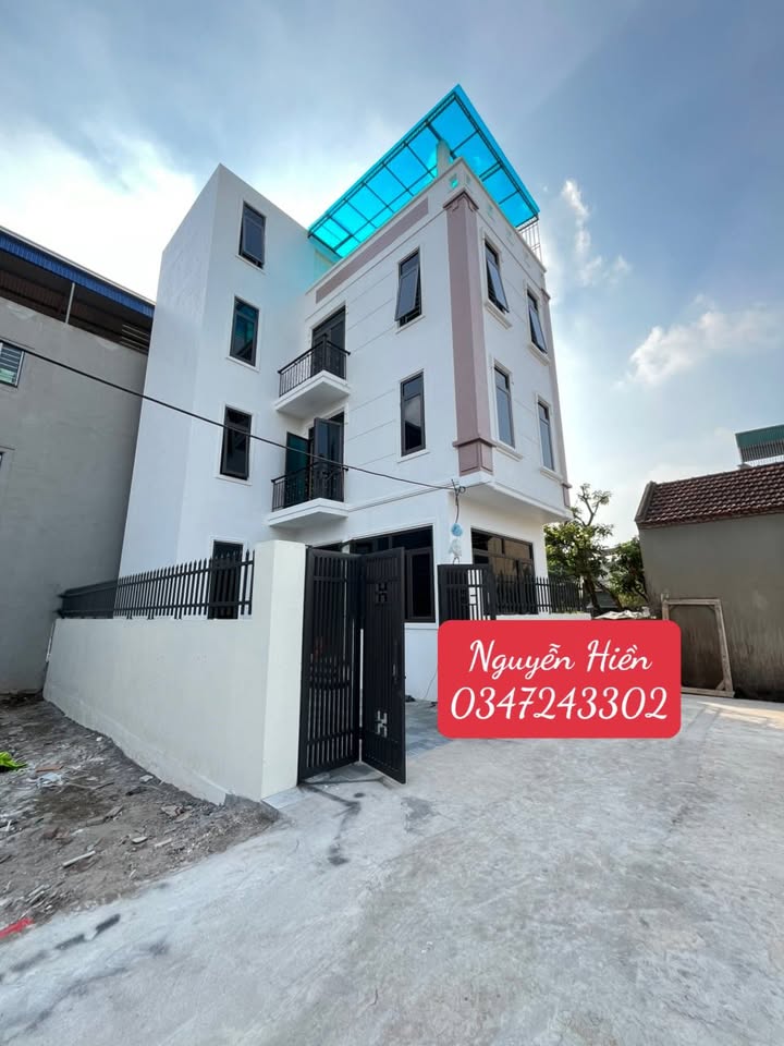 Biệt Thự Sân Vườn Đại Thành 91m² giá 6 tỷ - Thiết kế độc lập, thoáng đãng!