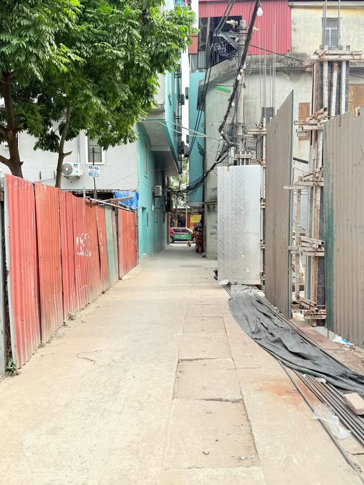 Đất nền Vĩnh Tuy, Hai Bà Trưng 58m² giá 14 tỷ - Mặt tiền ô tô tiện lợi!