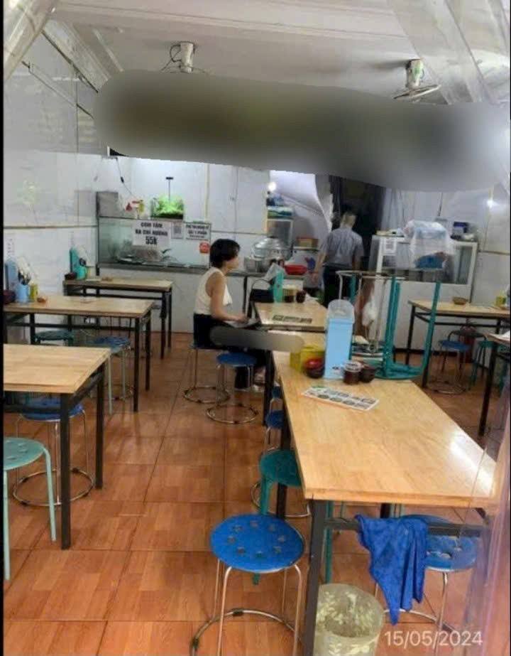 Nhà mặt phố Ngọc Lâm, 55m² giá 30 triệu - Kinh doanh sầm uất!