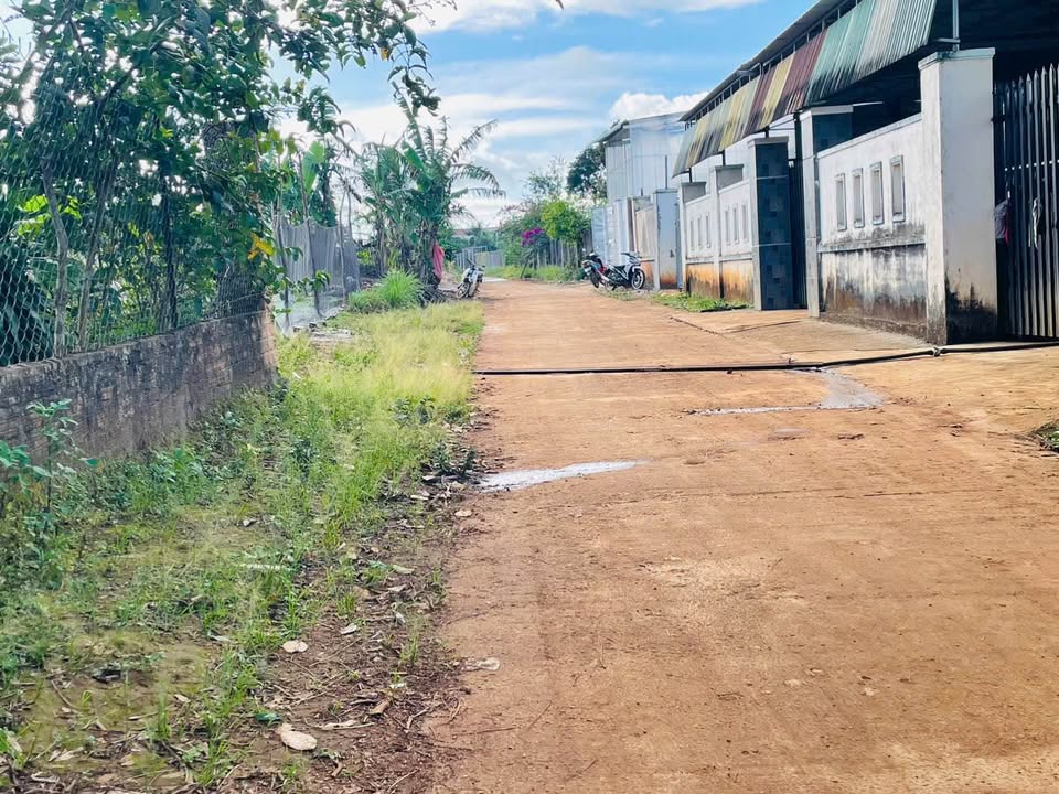 Lô đất hẻm 735 Lê Duẩn, An Phú, 135m² - Đất thổ cư, giá tốt!