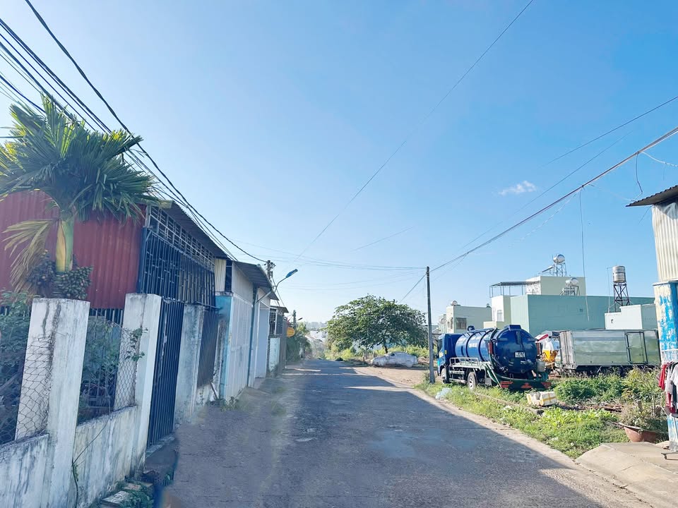 Đất hẻm 338 Trường Chinh, Pleiku 100m² giá 1.45 tỷ - Phù hợp xây dựng nhà ở