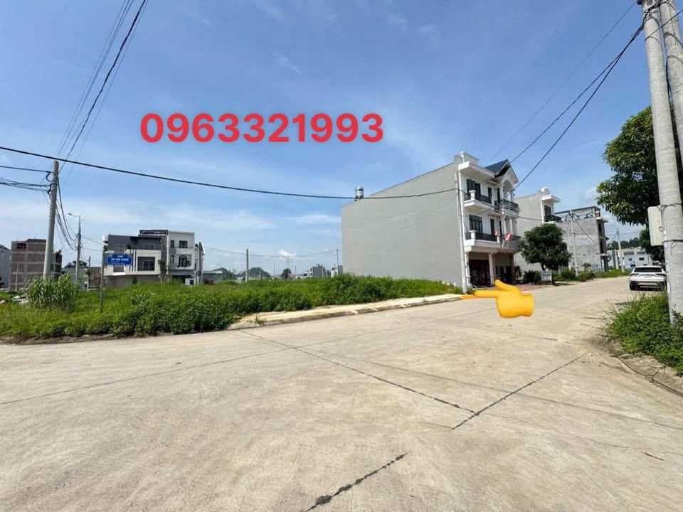 Đất nền Nam Hoàng Đồng 100m² giá 3.5 tỷ - Tiềm năng sinh lời lớn!