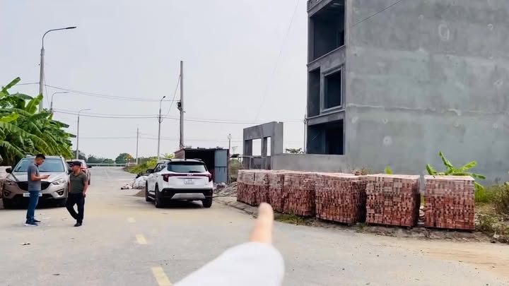 Đất nền Minh Tân, Phù Cừ, Hưng Yên 108.8m² giá 2 tỷ - Cơ hội đầu tư hiếm có!